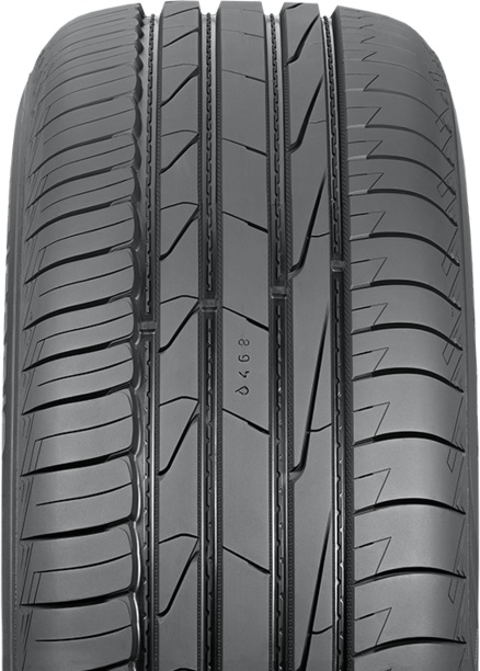Ikon Tyres (Nokian) Autograph Aqua 3 215/45 R16 90 V без шипов