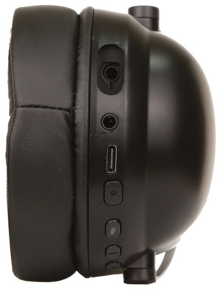 Наушники Defender Sabotauge черный