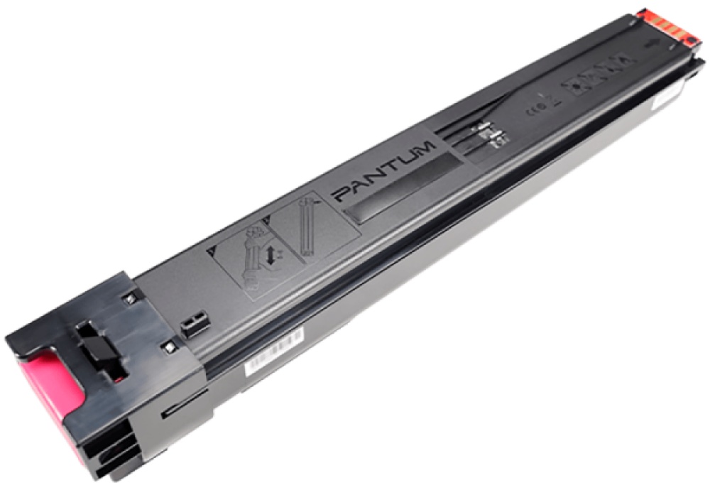 Картриджи Pantum CTL-2300M с чипом пурпурный (magenta)