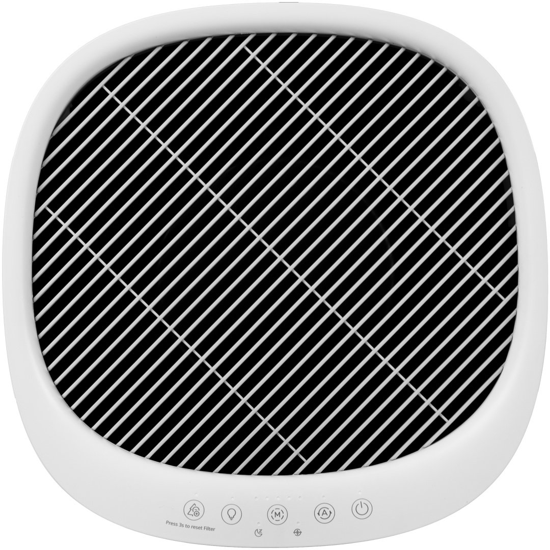 Очиститель воздуха Midea KJ600G-RX белый