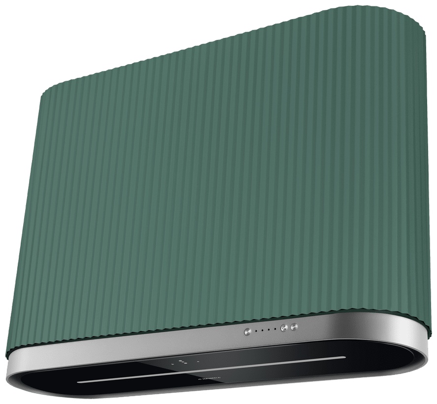 Вытяжка MAUNFELD MURANO 80 зеленый