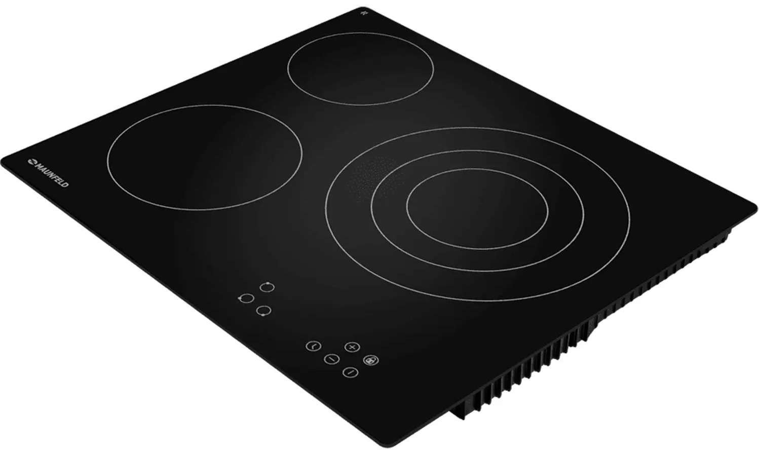 Варочная поверхность MAUNFELD AVCE6035TBK черный