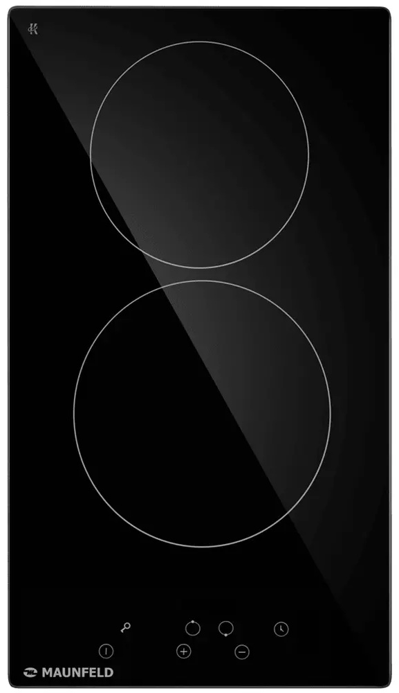 Варочная поверхность MAUNFELD AVCE3021BK черный