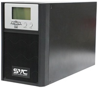 Источник бесперебойного питания SVC PTS-3KLN-LCD