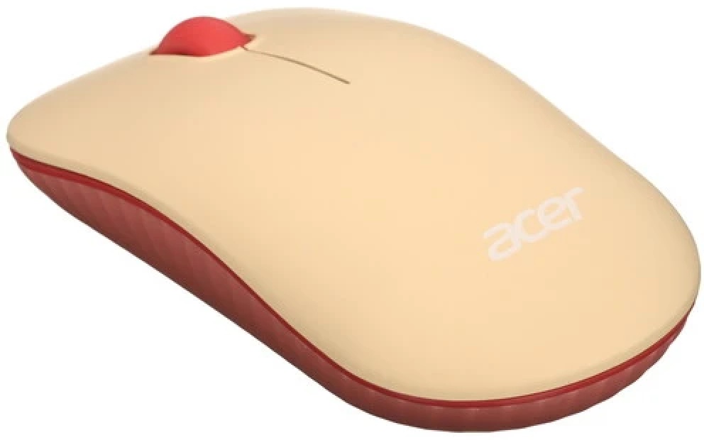 Мышь Acer OMR205 розовый