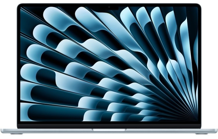 Ноутбук Apple MacBook Air 13 2025 13.6&amp;#34; / 24 Гб / SSD 512 Гб / macOS / MC6V4