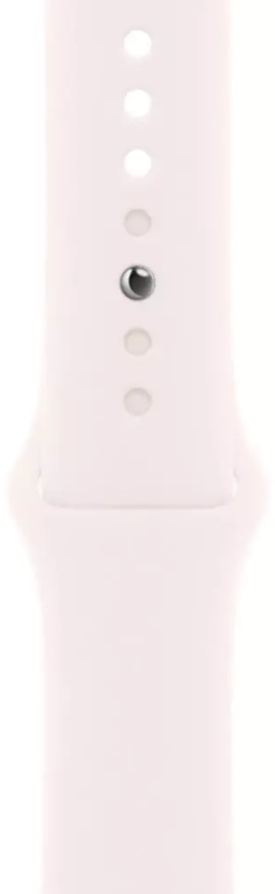 Смарт-часы Apple Watch Series 11 S/M 42 мм розовое золото-розовый