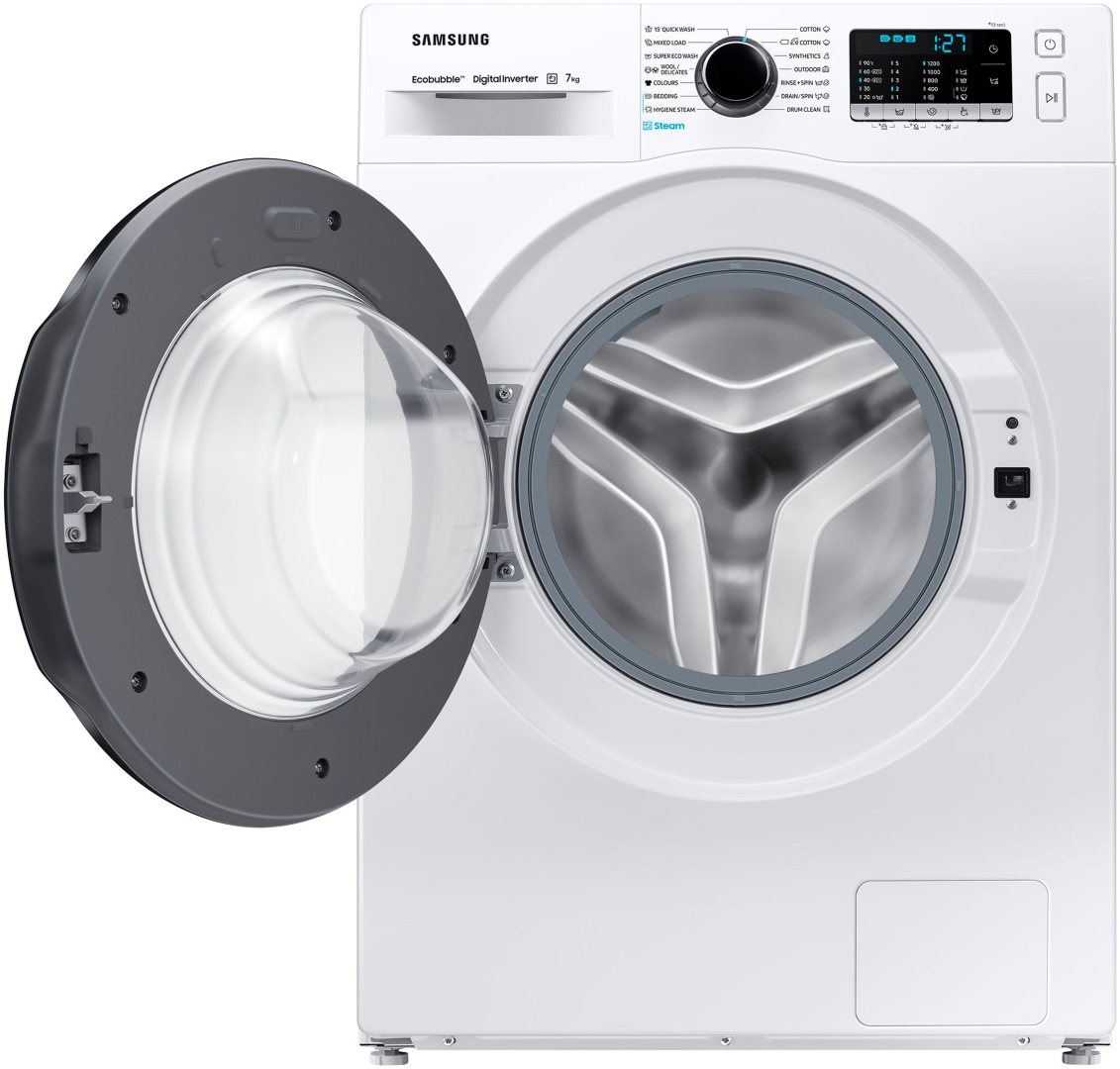 Стиральная машина Samsung KZ WW70AKAS22AELT белый
