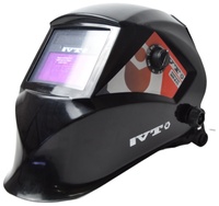 Маска сварочная IVT 4855 черная, хамелеон