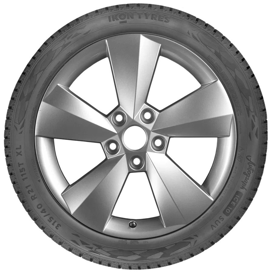 Ikon Tyres (Nokian) Autograph Ice 10 SUV 275/45 R20 110 T с шипами