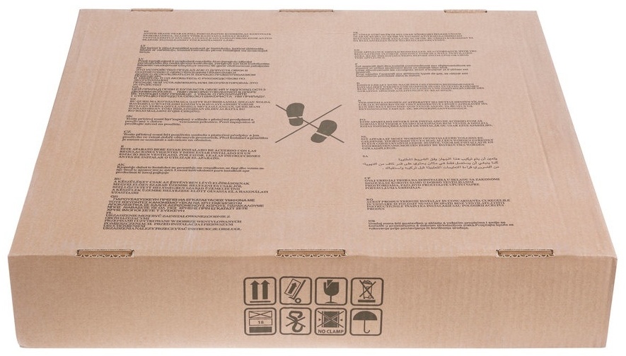 Духовой шкаф MAUNFELD AEOD6063B + EGHE.64.6CB/G черный