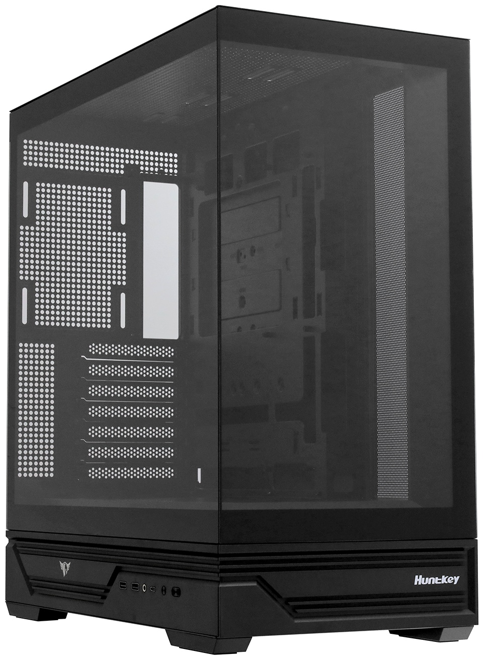Корпус HuntKey MVP Destiny черный