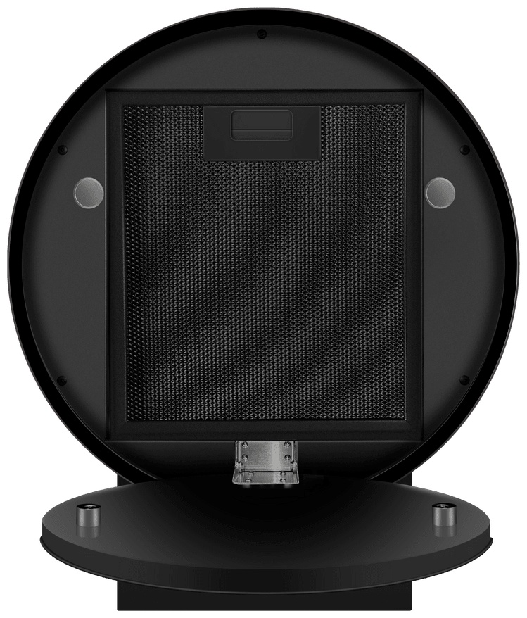 Вытяжка MAUNFELD Vega 39 Wall Sensor LED черный