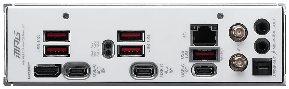 Материнская плата MSI MPG X870I EDGE TI EVO WIFI