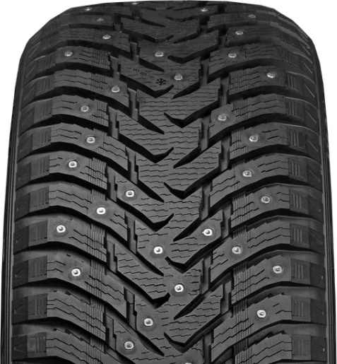 Ikon Tyres (Nokian) CHARACTER ICE 8 SUV 245/60 R18 109 T с шипами