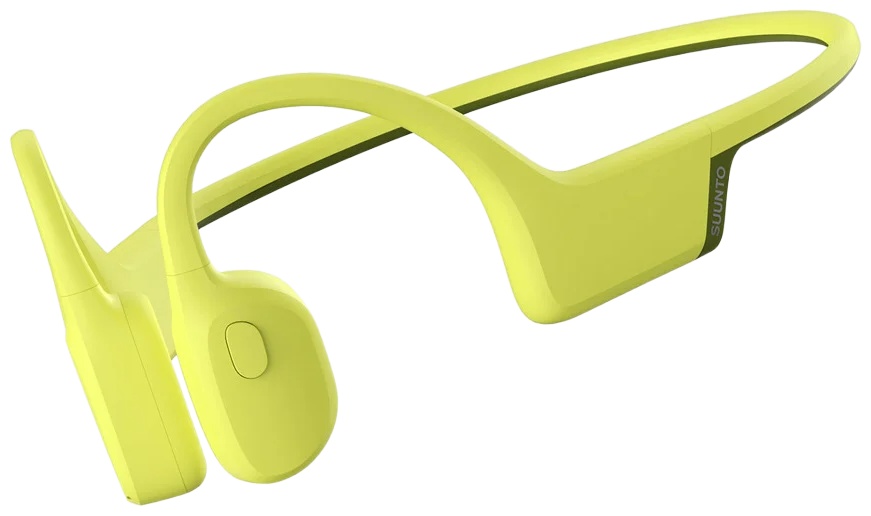 Наушники Suunto Sonic Lime SS050947000 зеленый