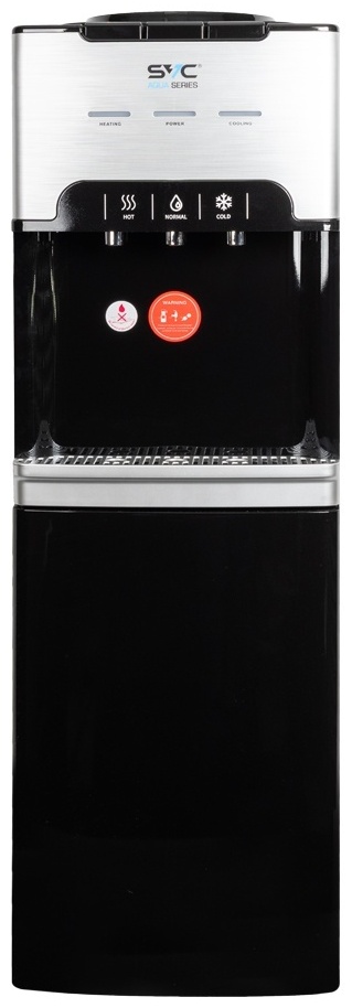 Кулер для воды SVC 98ESA черный