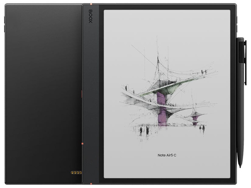 Электронная книга Onyx Boox Note Air 5C, черная