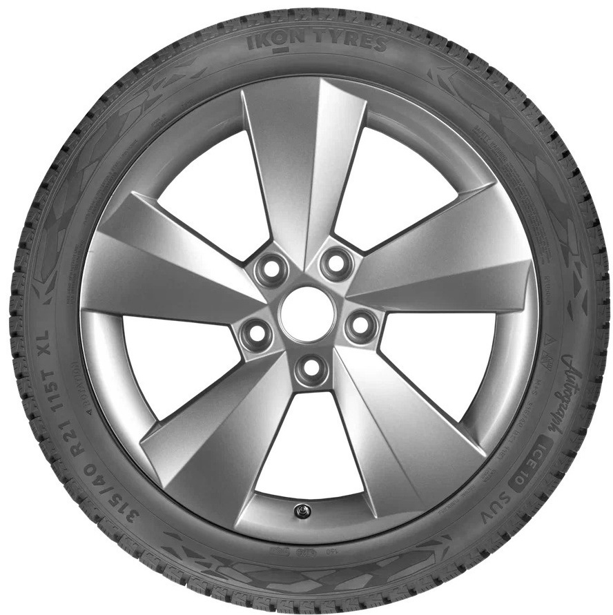 Ikon Tyres (Nokian) Autograph Ice 10 SUV 215/55 R18 99 T с шипами