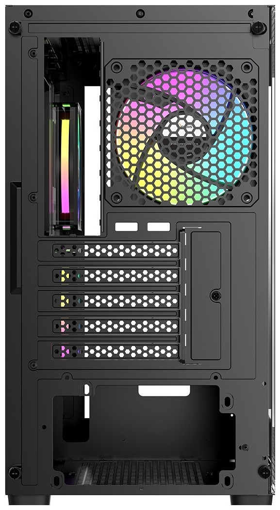 Корпус Ocypus Gamma C52 BK ARGB черный