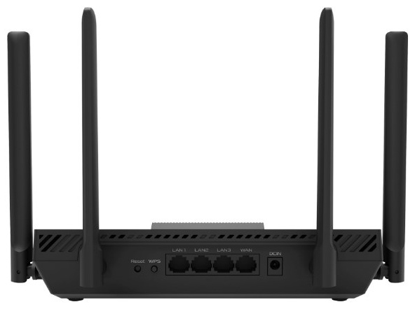 Маршрутизатор ASUS RT-BE50 (90IG09U0-MO3S00)