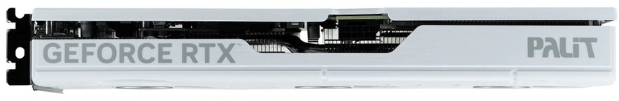 Видеокарта Palit RTX 5070 White OC (NE75070U19K9-GB2050W) 12 Гб