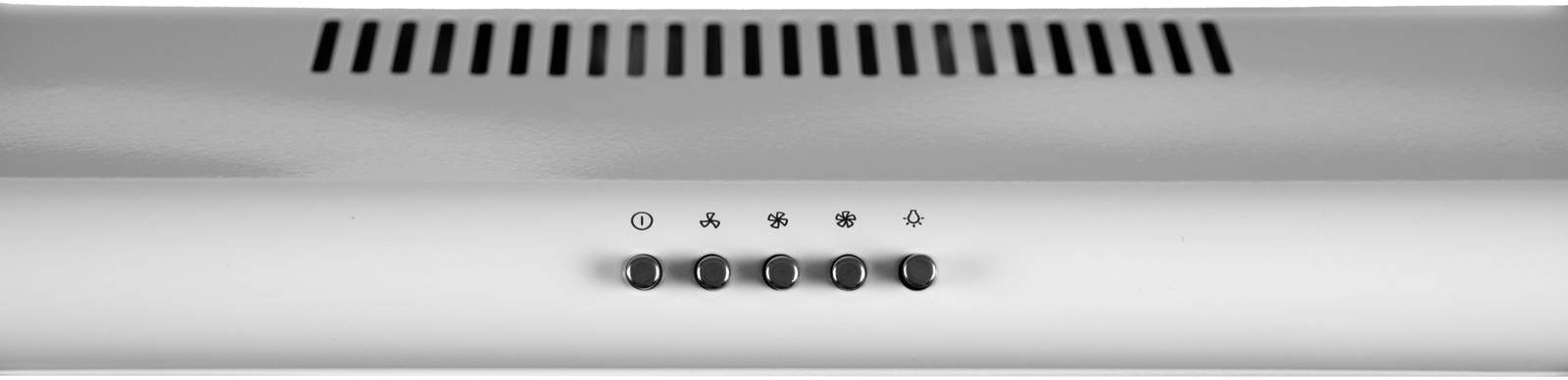 Вытяжка Midea MH60F16 W белый