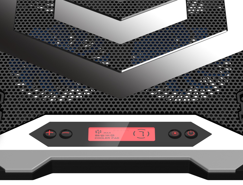 ARG подставка для ноутбука S9 RGB