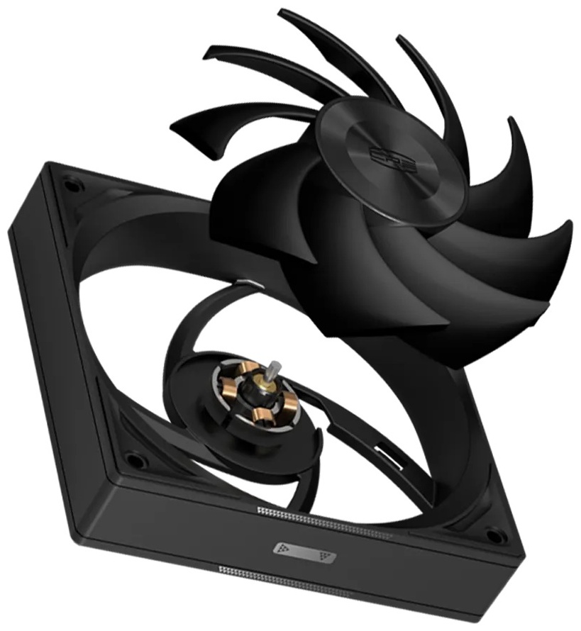 Вентилятор для корпуса PCcooler F5 R120