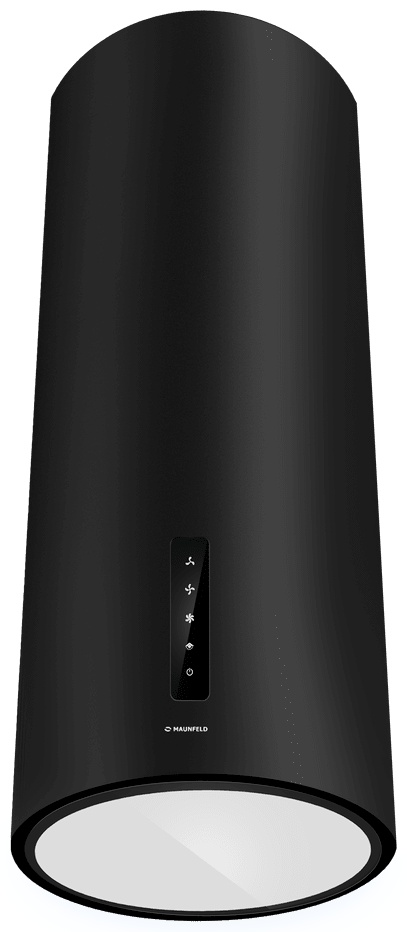 Вытяжка MAUNFELD Vega 39 Wall Sensor LED черный