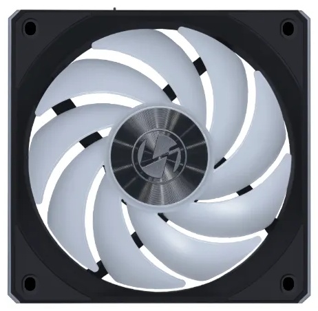 Вентилятор для корпуса LIAN LI UNI FAN CL WIRELESS 3x120mm Black G99.12CL1W3B.00