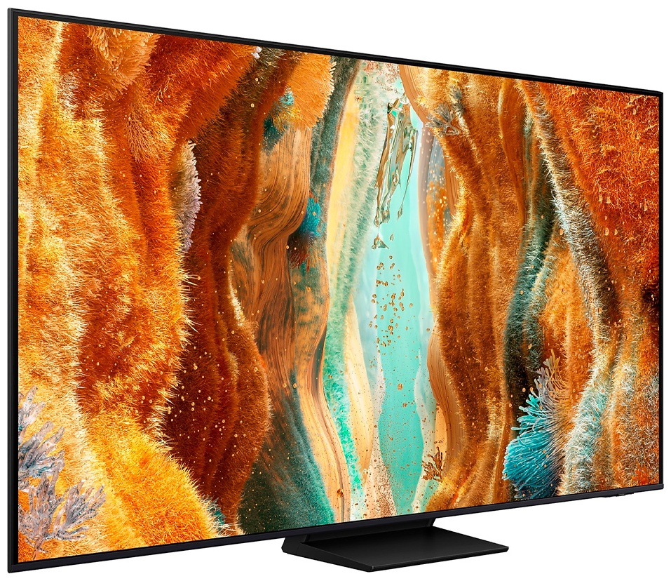 Телевизор Samsung QE65QN70FAUXCE 165 см черный