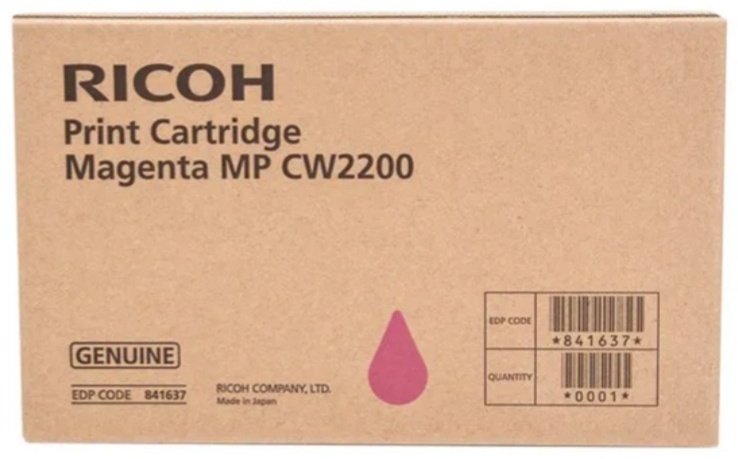 Картриджи CW2200пурпурный (magenta)