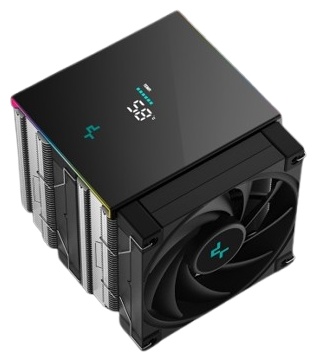 Кулер для процессора Deepcool AK620 DIGITAL SE R-AK620-BKADMN-GJD
