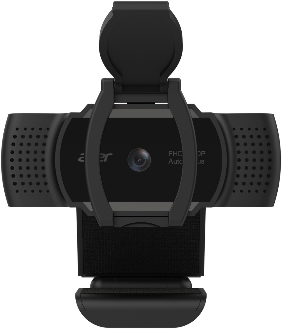 Веб-камера Acer USB Webcam 2.0 Мп / HP.EXPBG.019