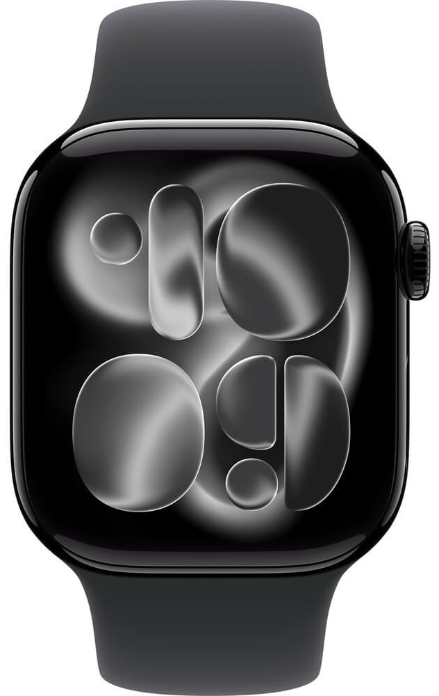 Смарт-часы Apple Watch Series 11 M/L 46 мм черный