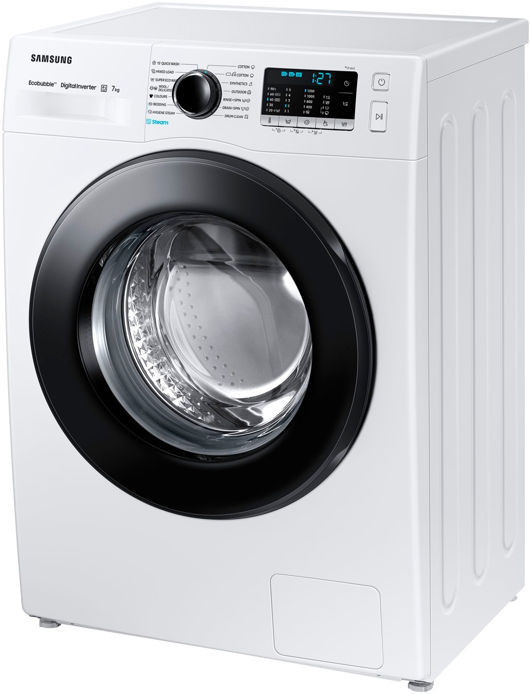 Стиральная машина Samsung KZ WW70AKAS22AELT белый