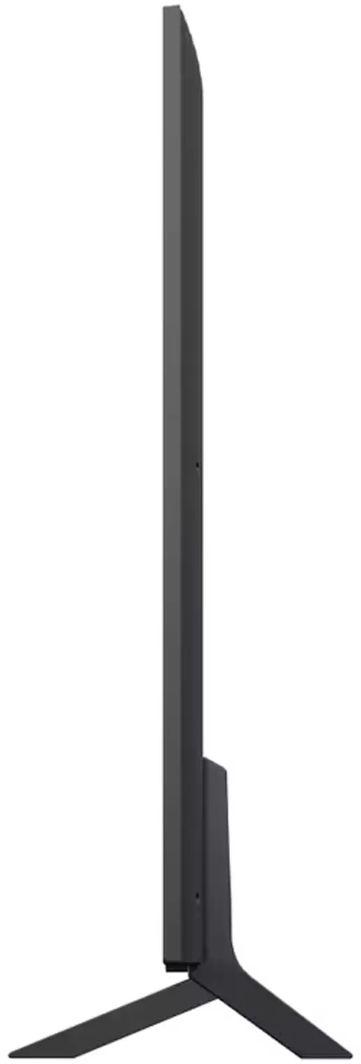 Телевизор LG 65QNED86A6A 165 см черный