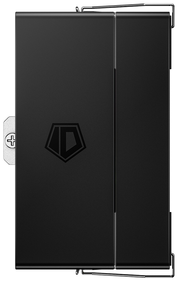 Кулер для процессора ID-Cooling SE-214-XT V2 ARGB, черный