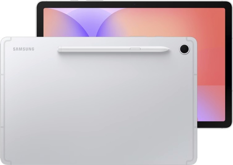 Планшет Samsung Galaxy Tab S10 Lite 10.9 дюйм 6 Гб/128 Гб серебристый