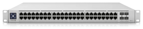 Коммутатор Ubiquiti USW-Enterprise-48-POE