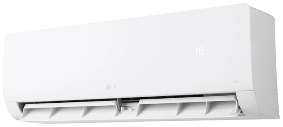 LG WZ12AWN белый