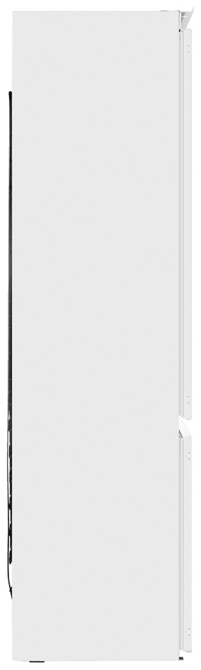 Холодильник MAUNFELD MBF17754NFWHGR LUX Inverter белый