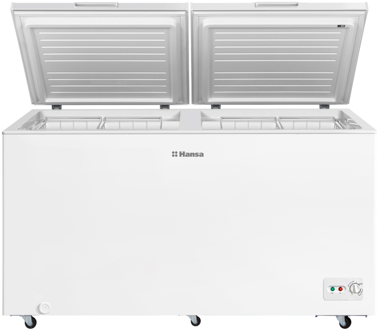 Морозильный ларь Hansa FS5021.3W белый