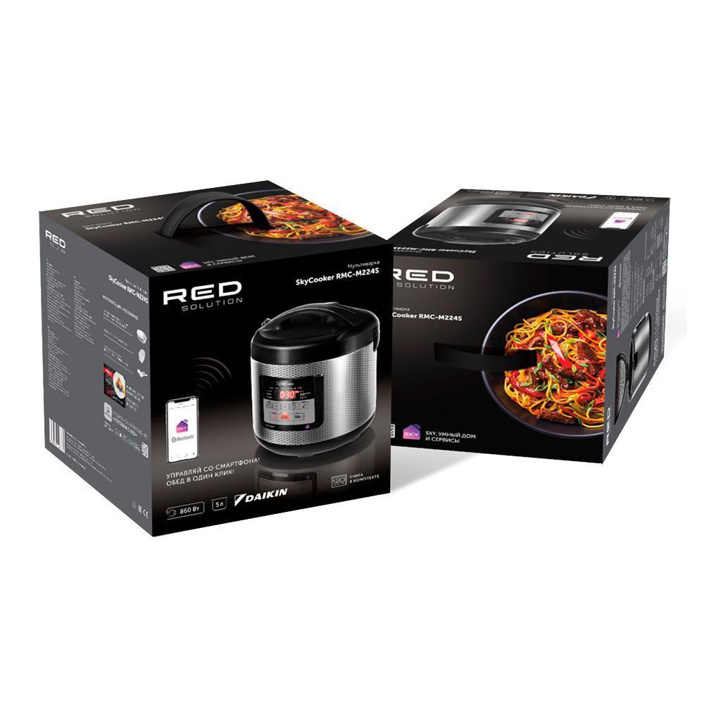 Мультиварка Red Solution RMC-M224S