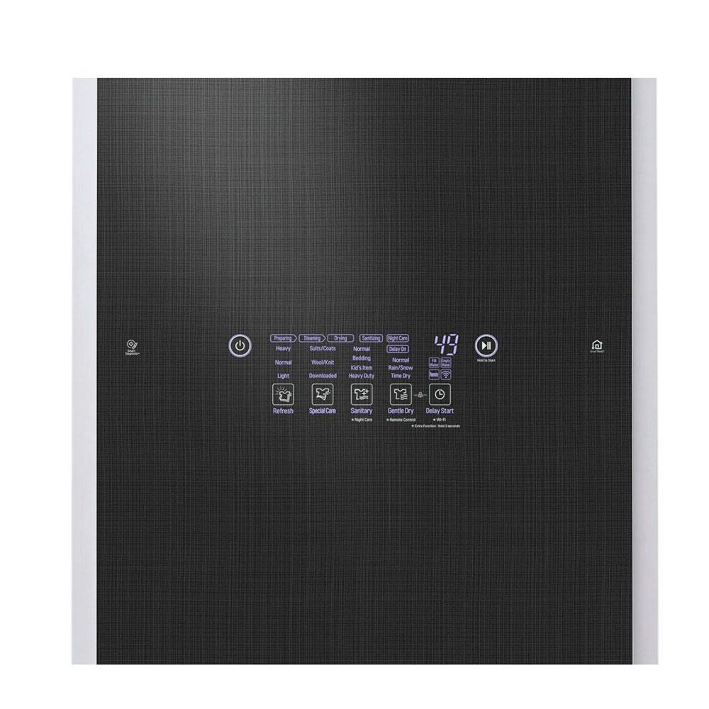 Паровой шкаф LG S5-BB