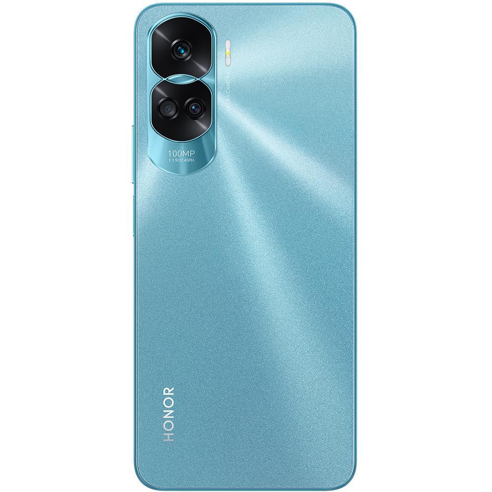 Смартфон Honor 90 Lite (8/256GB) Cyan Lake