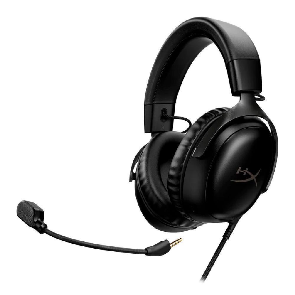 Игровая гарнитура HyperX Cloud III 727A8AA, черная