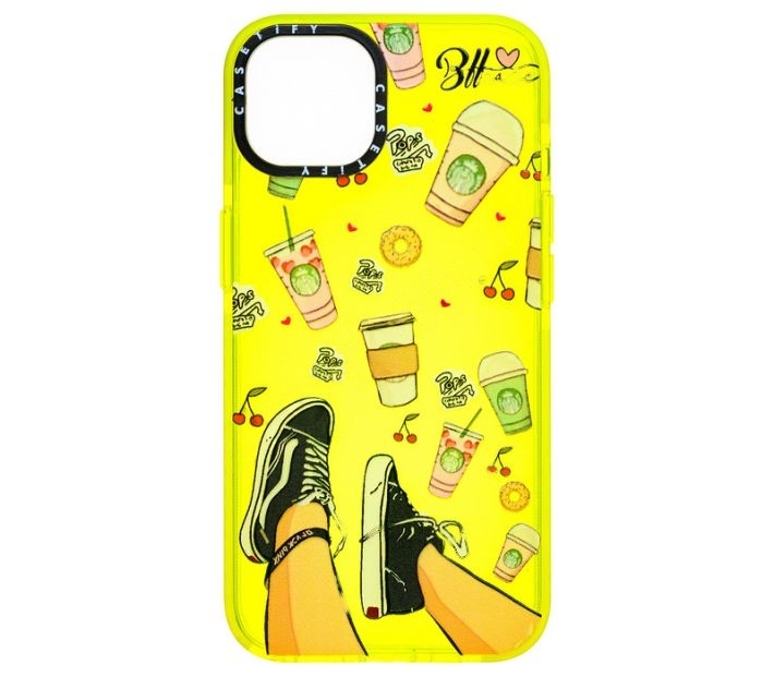 Чехол-накладка "Casetify" Boter для iPhone 13