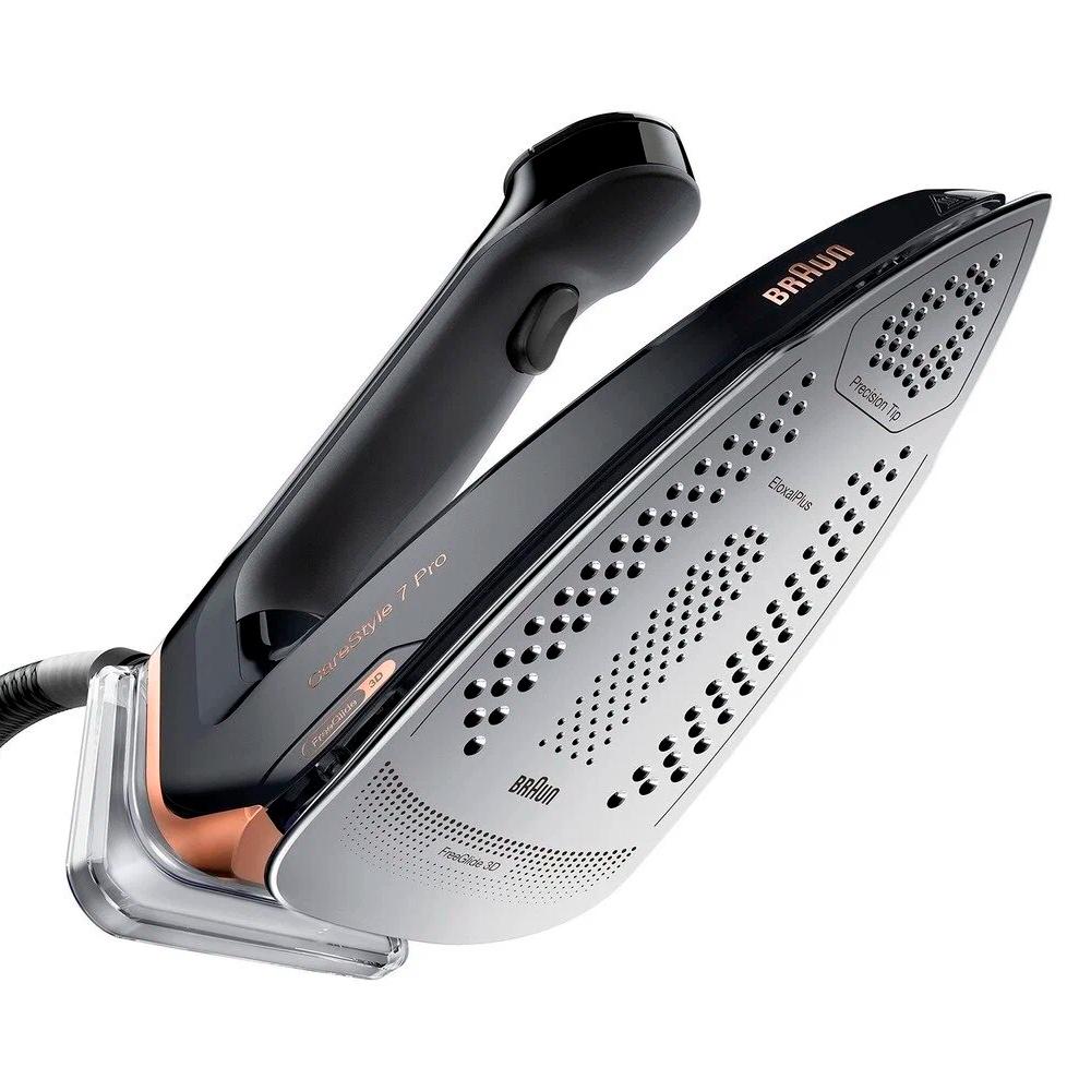 Парогенератор Braun IS7286BK